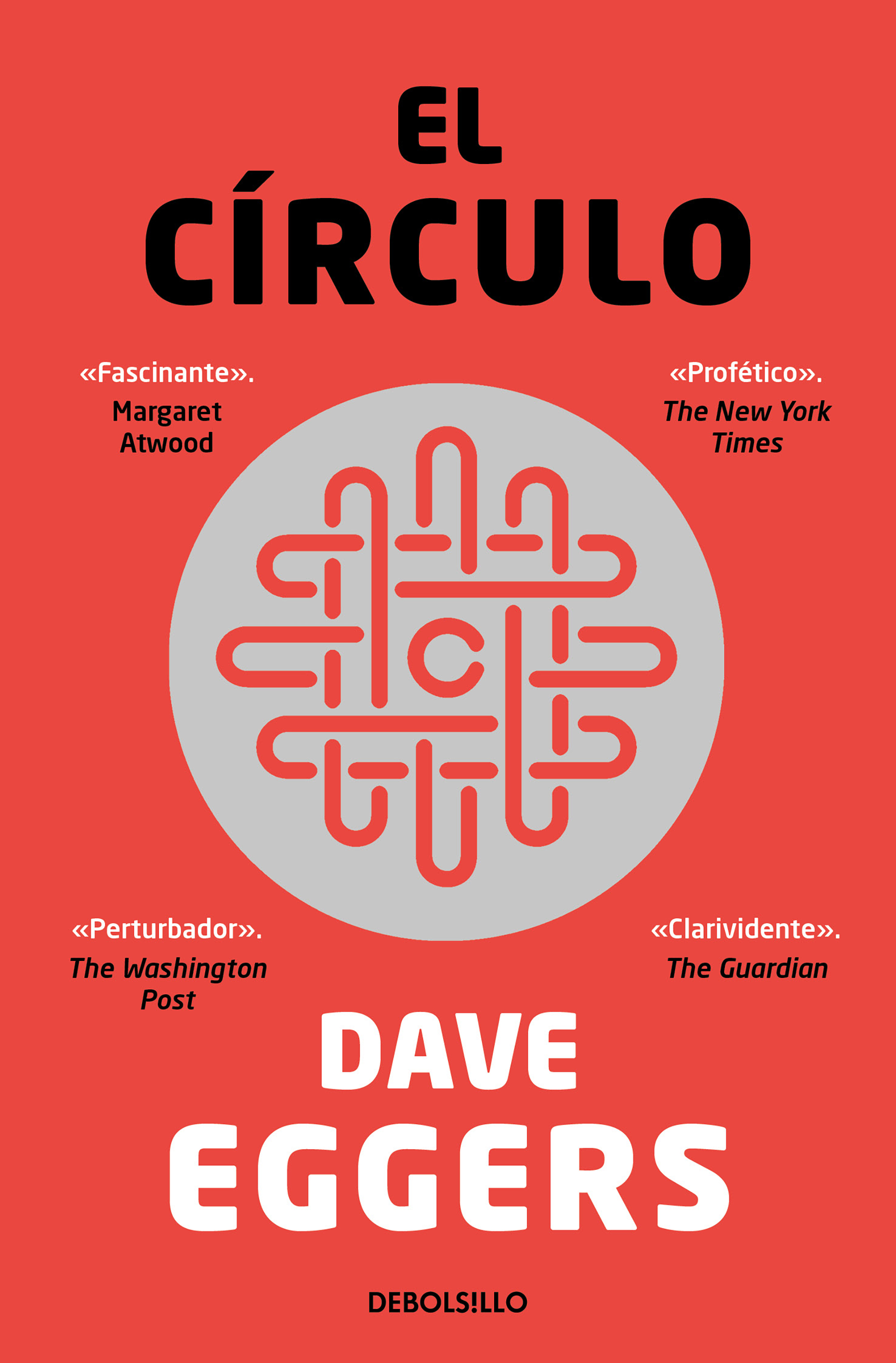 El círculo - Dave Eggers - Libros distópicos