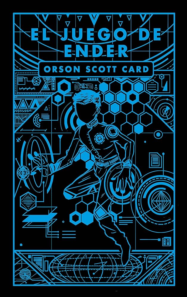 El juego de Ender - Orson Scott - Libros distópicos