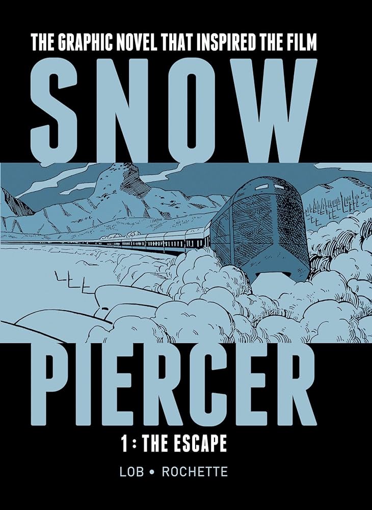 Snowpiercer - Jacques + Jean-Marc