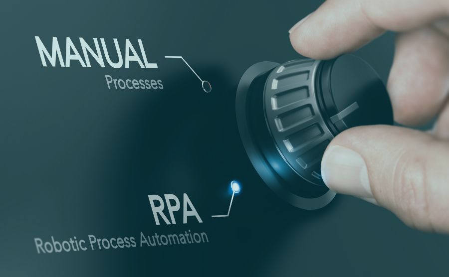 ¿Qué es la RPA y qué procesos de tu empresa puedes automatizar?